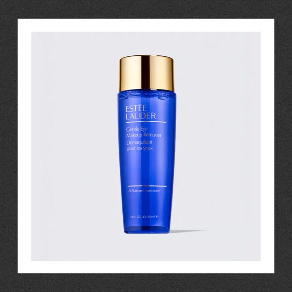 5X Host Pick ESTEE LAUDER GENTLE EYE MAKEUP REMOVER - ALL SKIN TYPES